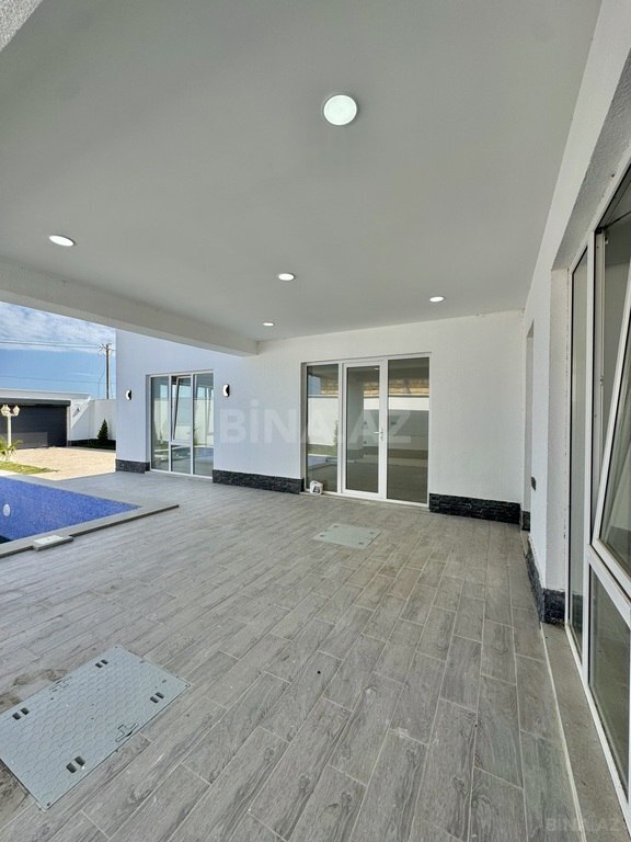 4 otaqlı həyət evi/bağ evi - Şüvəlan q. - 150 m² (8)