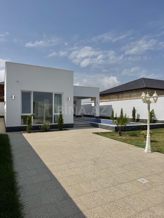 4 otaqlı həyət evi/bağ evi - Şüvəlan q. - 150 m² (2)