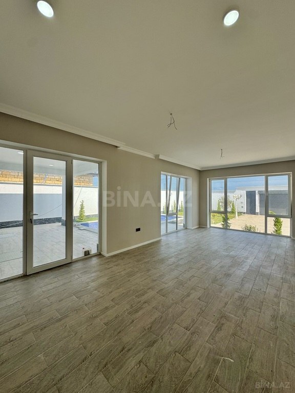 4 otaqlı həyət evi/bağ evi - Şüvəlan q. - 150 m² (10)