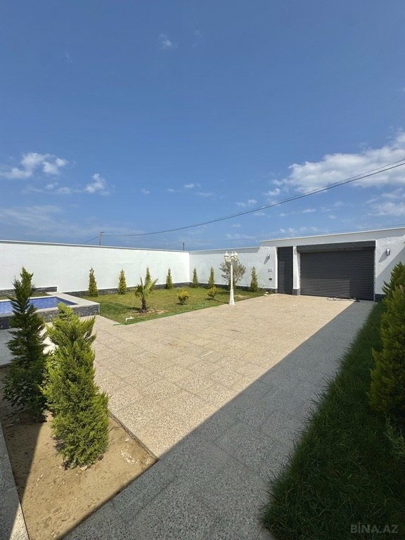 4 otaqlı həyət evi/bağ evi - Şüvəlan q. - 150 m² (5)