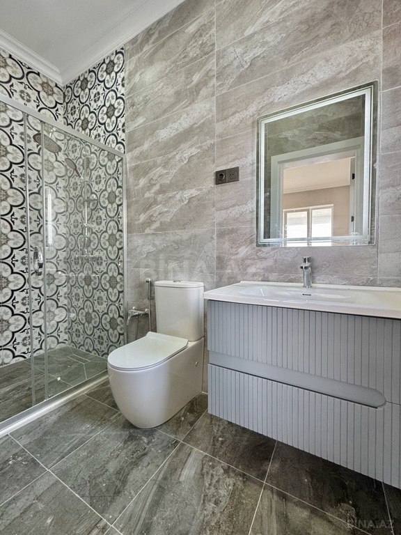 4 otaqlı həyət evi/bağ evi - Şüvəlan q. - 150 m² (15)