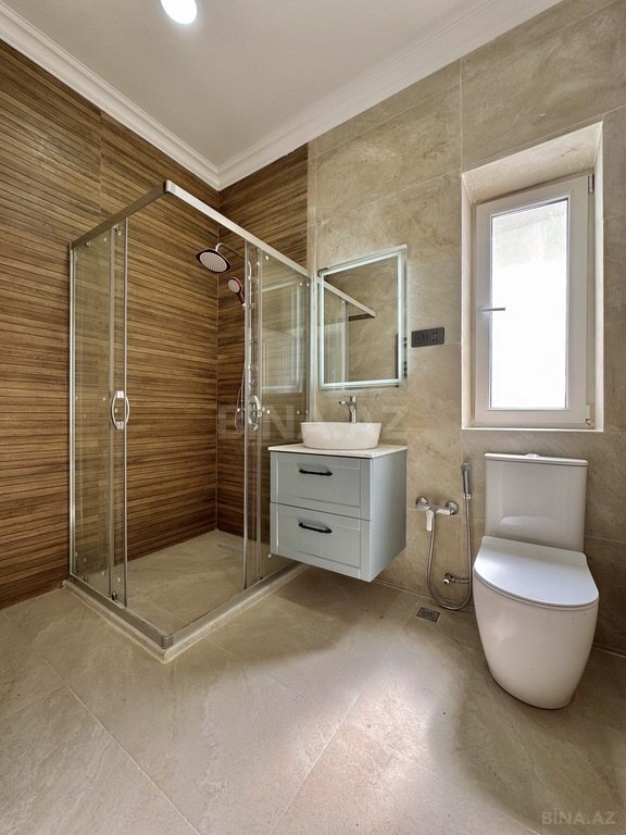 4 otaqlı həyət evi/bağ evi - Şüvəlan q. - 150 m² (11)