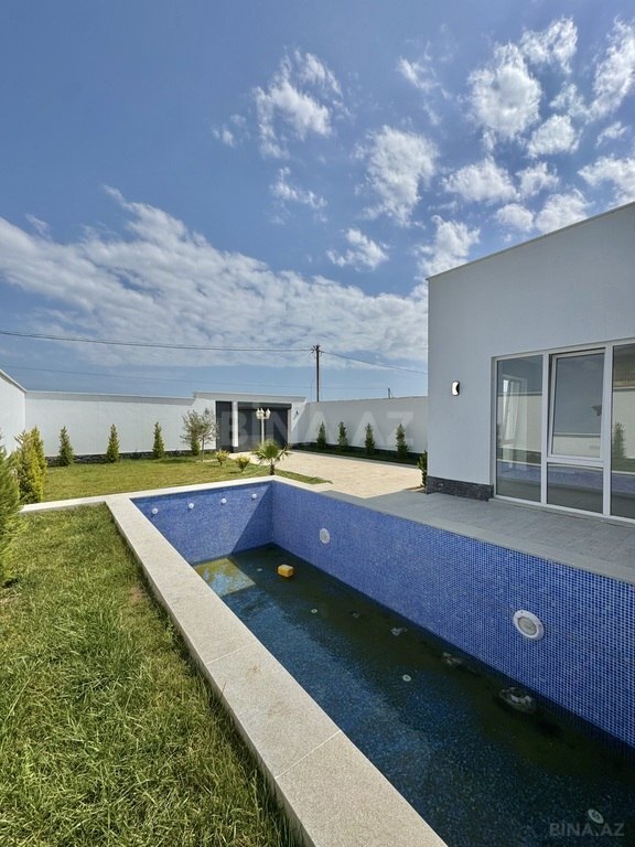 4 otaqlı həyət evi/bağ evi - Şüvəlan q. - 150 m² (6)