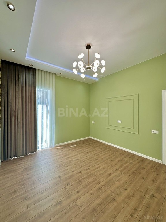 4 otaqlı həyət evi/bağ evi - Şüvəlan q. - 180 m² (15)