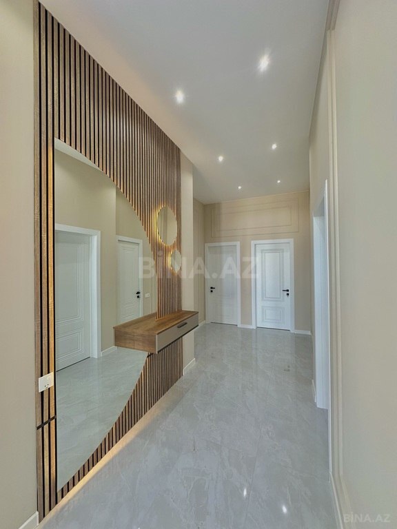 4 otaqlı həyət evi/bağ evi - Şüvəlan q. - 180 m² (8)