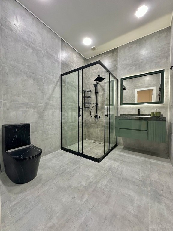4 otaqlı həyət evi/bağ evi - Şüvəlan q. - 180 m² (14)