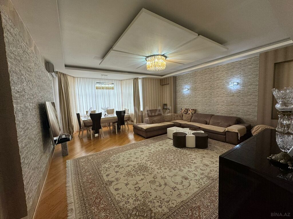 4-комн. новостройка - м. 8 ноября - 188 м² (3)