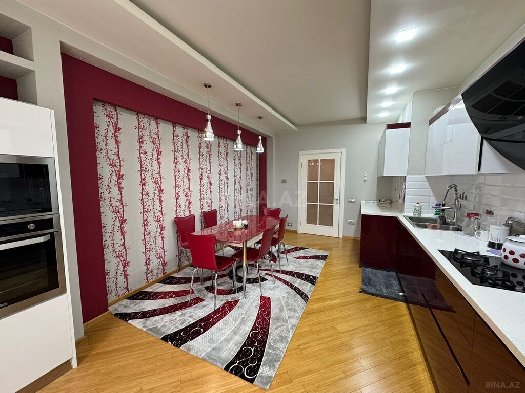 4-комн. новостройка - м. 8 ноября - 188 м² (15)