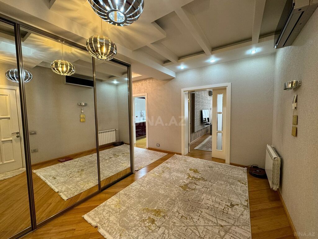 4-комн. новостройка - м. 8 ноября - 188 м² (9)