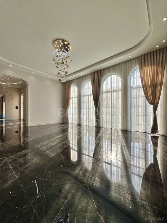 5 otaqlı həyət evi/bağ evi - Mərdəkan q. - 240 m² (20)