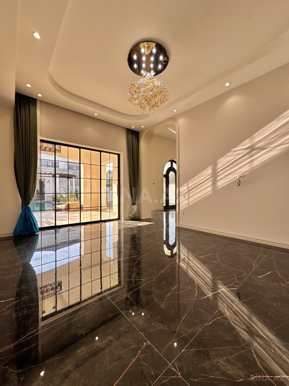 5 otaqlı həyət evi/bağ evi - Mərdəkan q. - 240 m² (14)