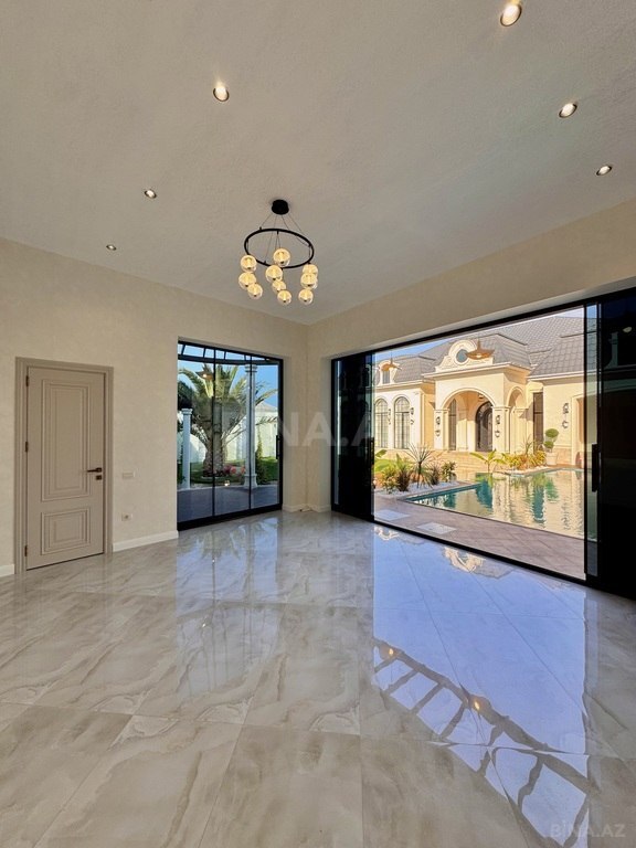 5 otaqlı həyət evi/bağ evi - Mərdəkan q. - 240 m² (11)