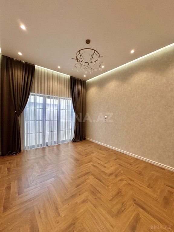 5 otaqlı həyət evi/bağ evi - Mərdəkan q. - 240 m² (18)