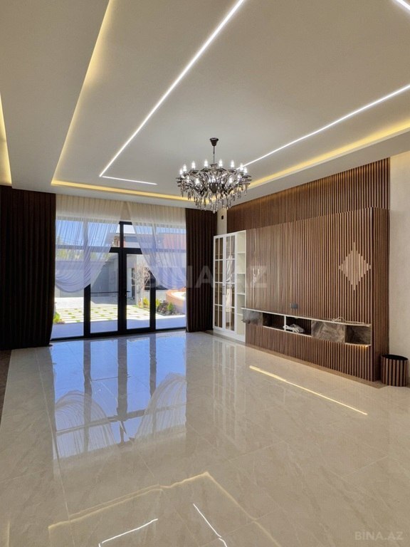 5-комн. дом/дача - пос. Мардакан - 200 м² (26)