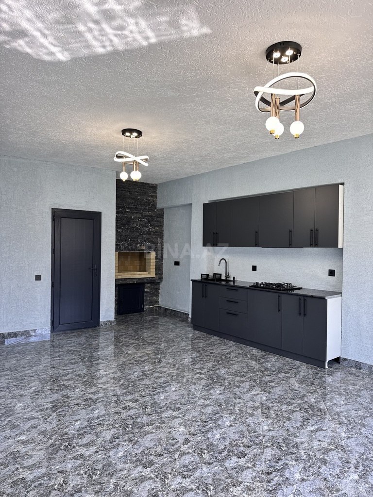 5-комн. дом/дача - пос. Мардакан - 200 м² (29)