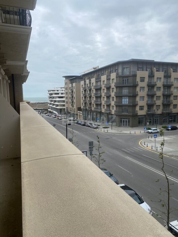 3-комн. новостройка - пос. Аг шехер - 104 м² (3)