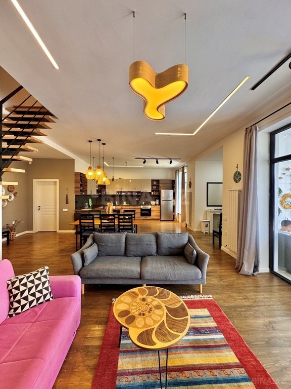 4 otaqlı həyət evi/bağ evi - Şüvəlan q. - 180 m² (19)