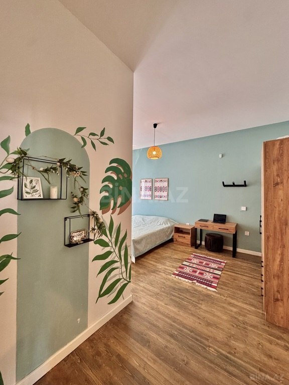 4 otaqlı həyət evi/bağ evi - Şüvəlan q. - 180 m² (9)
