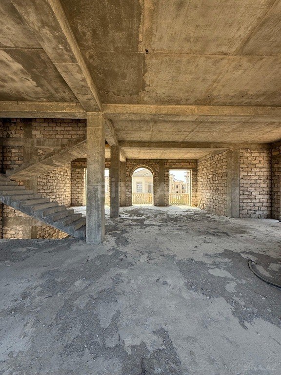 8 otaqlı həyət evi/bağ evi - Sea Breeze q. - 300 m² (4)