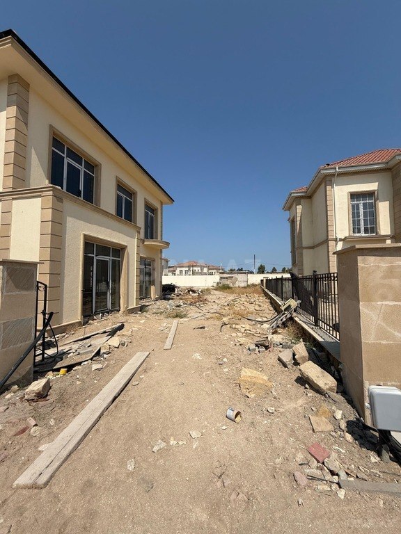 8 otaqlı həyət evi/bağ evi - Sea Breeze q. - 300 m² (6)