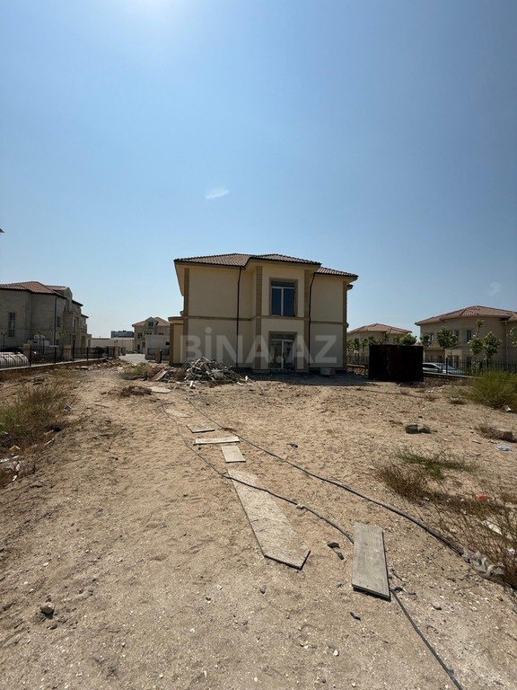 8 otaqlı həyət evi/bağ evi - Sea Breeze q. - 300 m² (2)
