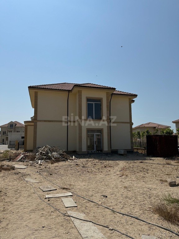 8 otaqlı həyət evi/bağ evi - Sea Breeze q. - 300 m² (3)