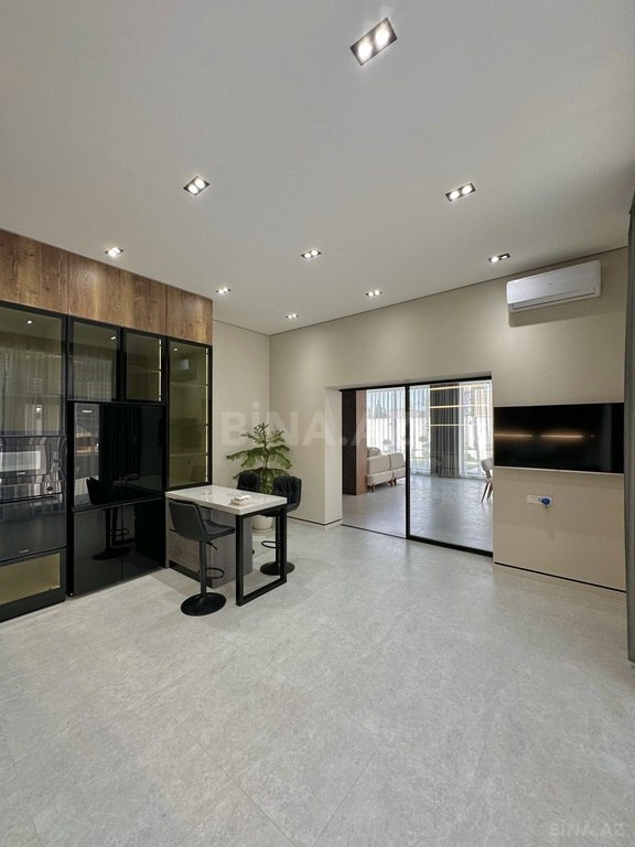 4 otaqlı həyət evi/bağ evi - Şüvəlan q. - 230 m² (20)