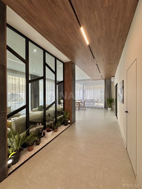 4 otaqlı həyət evi/bağ evi - Şüvəlan q. - 230 m² (13)