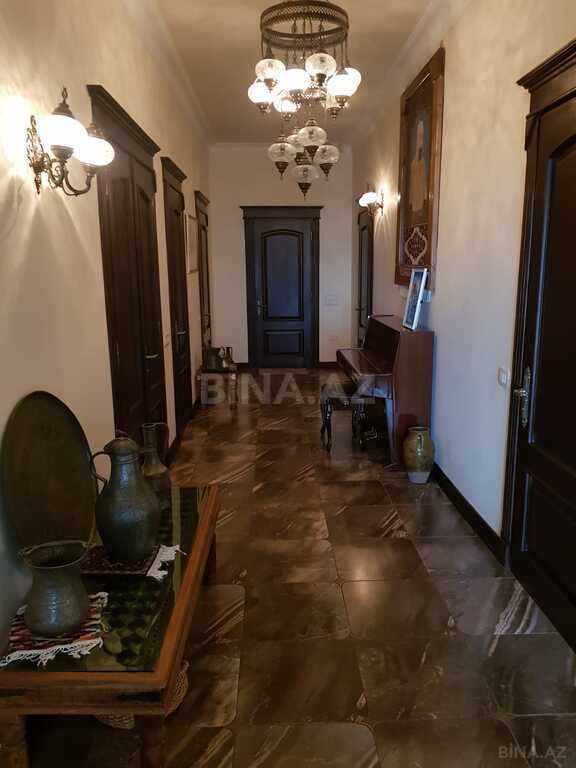 5 otaqlı həyət evi/bağ evi - Qəbələ - 460 m² (22)