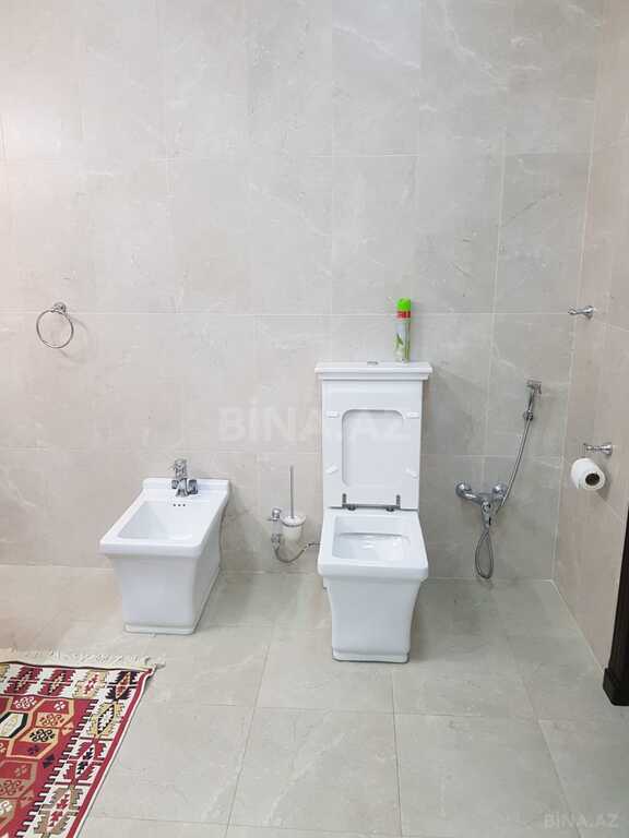 5 otaqlı həyət evi/bağ evi - Qəbələ - 460 m² (28)