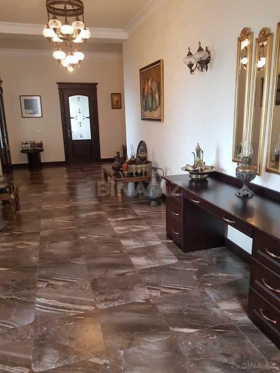 5 otaqlı həyət evi/bağ evi - Qəbələ - 460 m² (25)