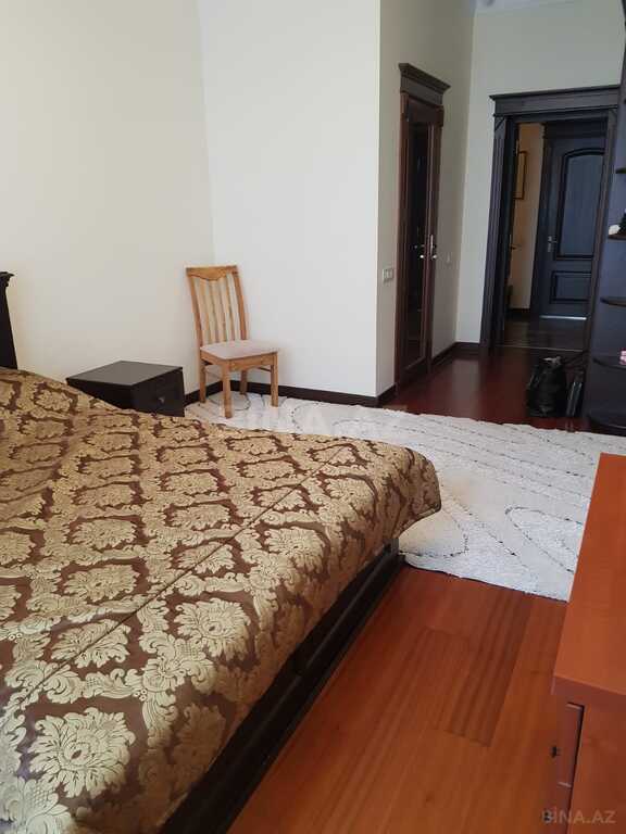 5 otaqlı həyət evi/bağ evi - Qəbələ - 460 m² (24)