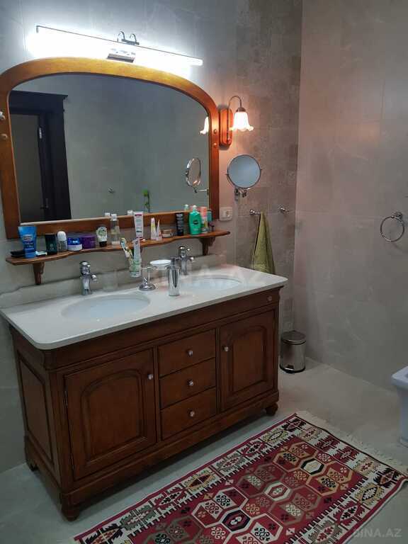 5 otaqlı həyət evi/bağ evi - Qəbələ - 460 m² (30)