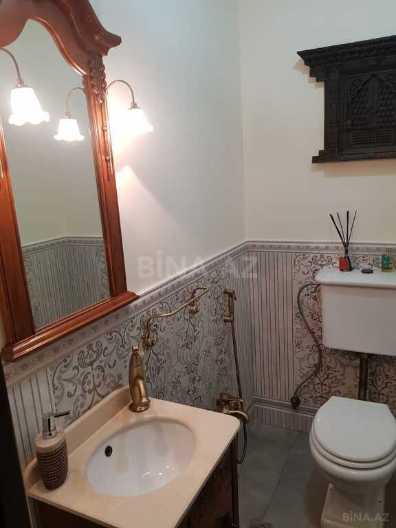 5 otaqlı həyət evi/bağ evi - Qəbələ - 460 m² (29)