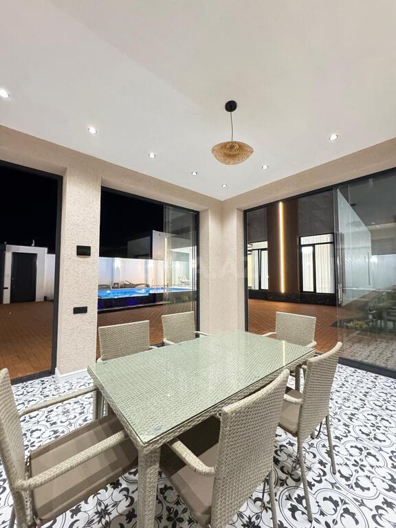 4 otaqlı həyət evi/bağ evi - Mərdəkan q. - 170 m² (12)