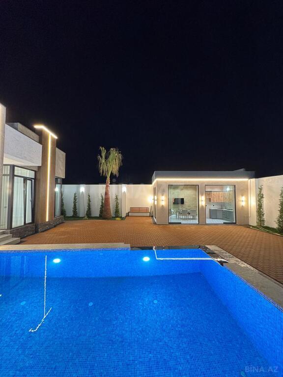 4 otaqlı həyət evi/bağ evi - Mərdəkan q. - 170 m² (7)