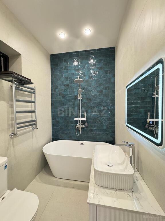 4 otaqlı həyət evi/bağ evi - Mərdəkan q. - 170 m² (23)