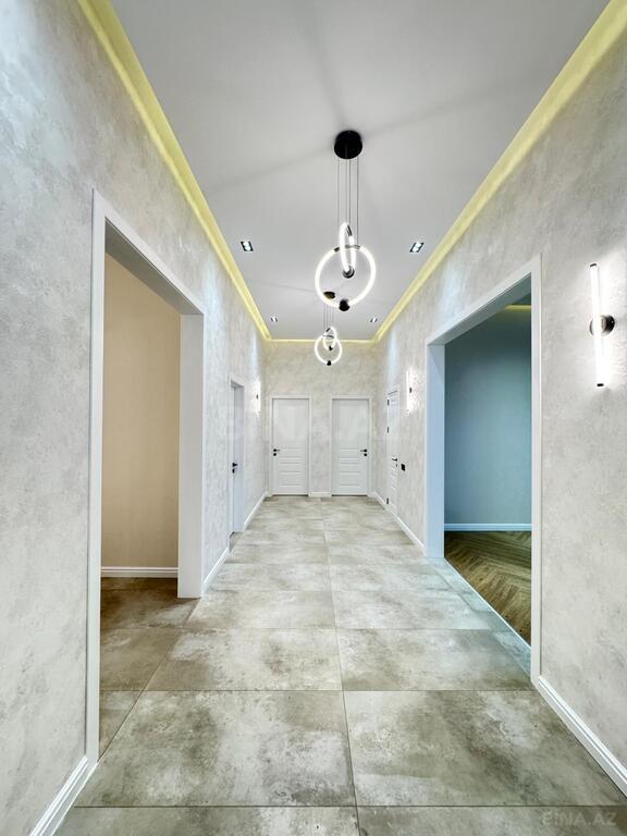4 otaqlı həyət evi/bağ evi - Mərdəkan q. - 170 m² (15)