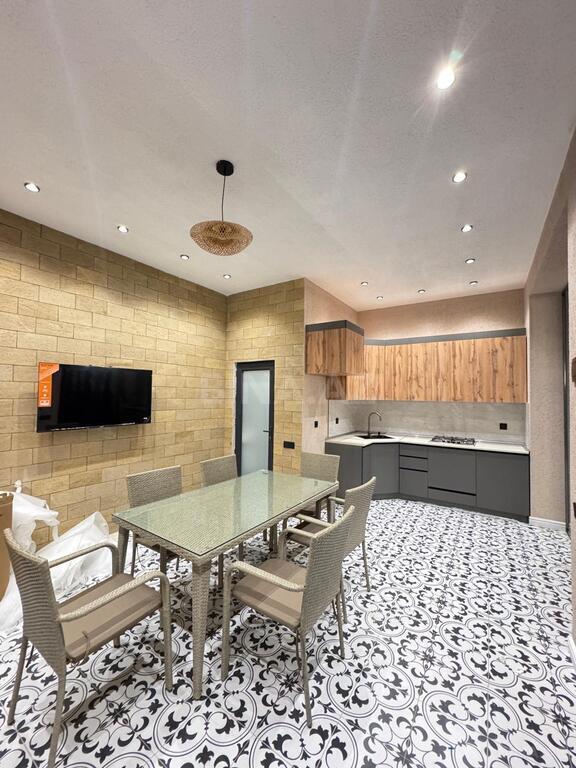 4 otaqlı həyət evi/bağ evi - Mərdəkan q. - 170 m² (13)