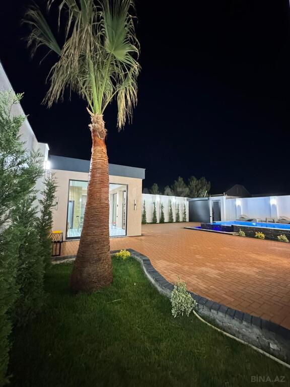 4 otaqlı həyət evi/bağ evi - Mərdəkan q. - 170 m² (3)