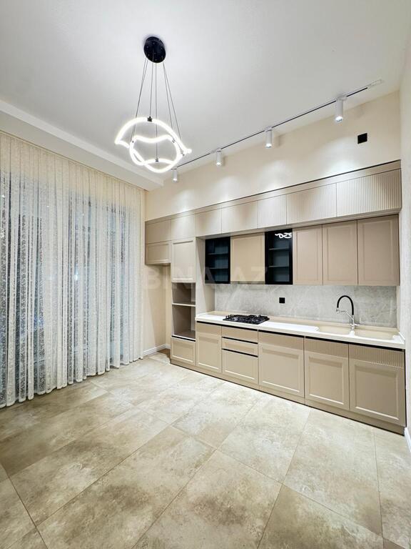 4 otaqlı həyət evi/bağ evi - Mərdəkan q. - 170 m² (18)