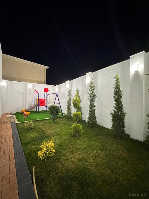 4 otaqlı həyət evi/bağ evi - Mərdəkan q. - 170 m² (10)