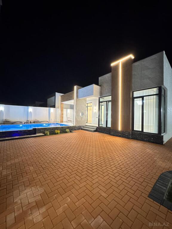 4 otaqlı həyət evi/bağ evi - Mərdəkan q. - 170 m² (5)
