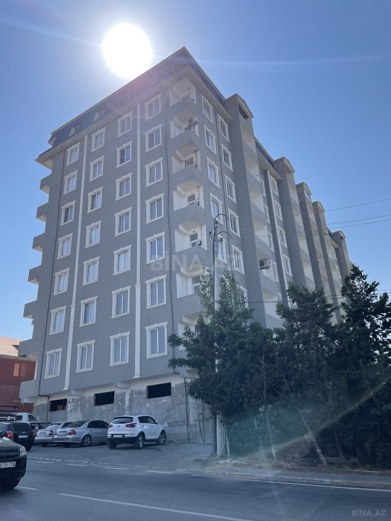 2 otaqlı yeni tikili - Masazır q. - 39 m² (2)