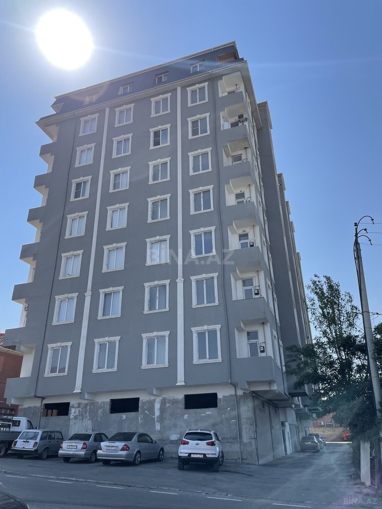 2 otaqlı yeni tikili - Masazır q. - 39 m² (1)