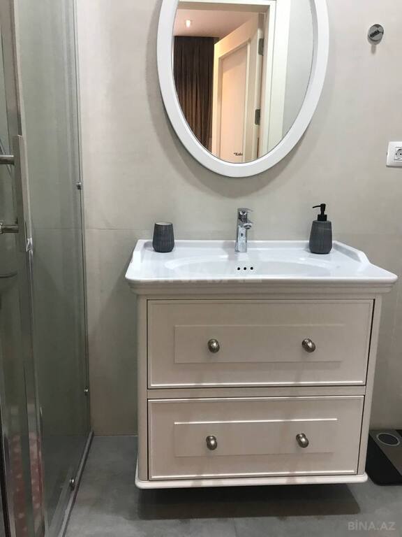 4 otaqlı yeni tikili - Ağ şəhər q. - 168 m² (27)