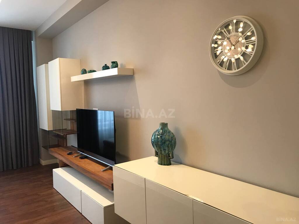 4 otaqlı yeni tikili - Ağ şəhər q. - 168 m² (5)