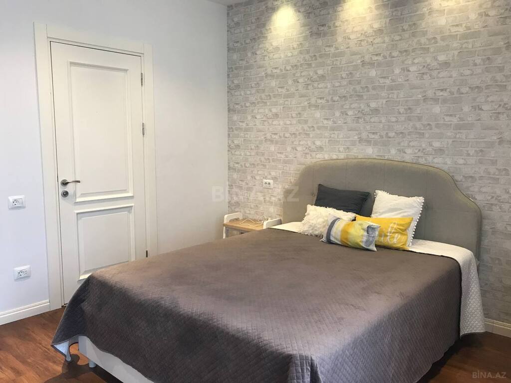 4 otaqlı yeni tikili - Ağ şəhər q. - 168 m² (12)