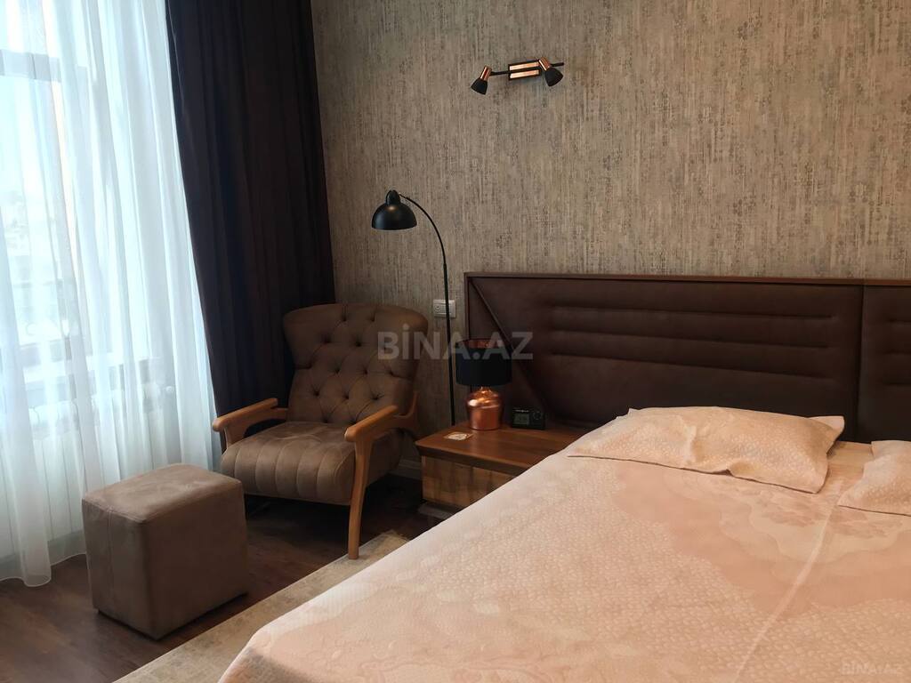 4 otaqlı yeni tikili - Ağ şəhər q. - 168 m² (8)