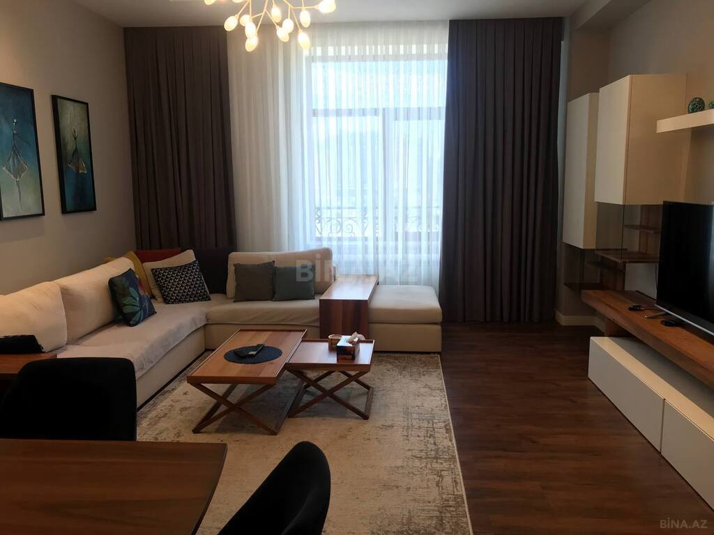 4 otaqlı yeni tikili - Ağ şəhər q. - 168 m² (3)